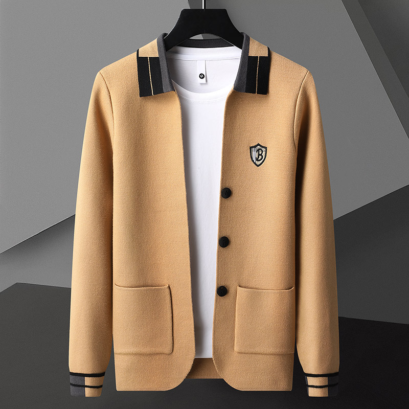 Autumn/Winter Jacquard Knitted - Down Jacket Packable recensione e prezzo