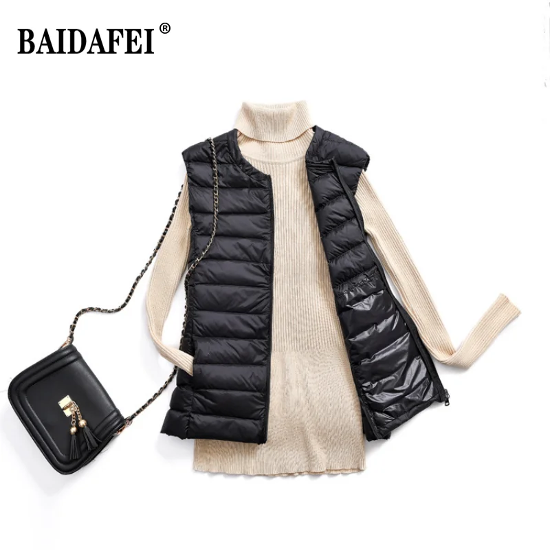 Oversized 5XL 6XL 7XL Female O - Down Jacket Packable recensione e prezzo