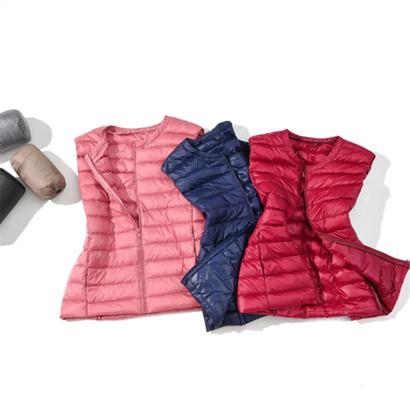 Oversized 5XL 6XL 7XL Female O - Down Jacket Packable recensione e prezzo