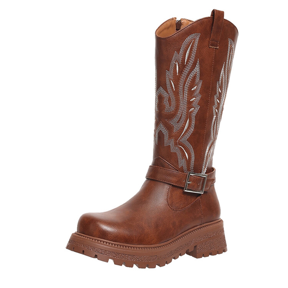Women Knee High Boots Thick He - Waterproof Winter Boot recensione e prezzo