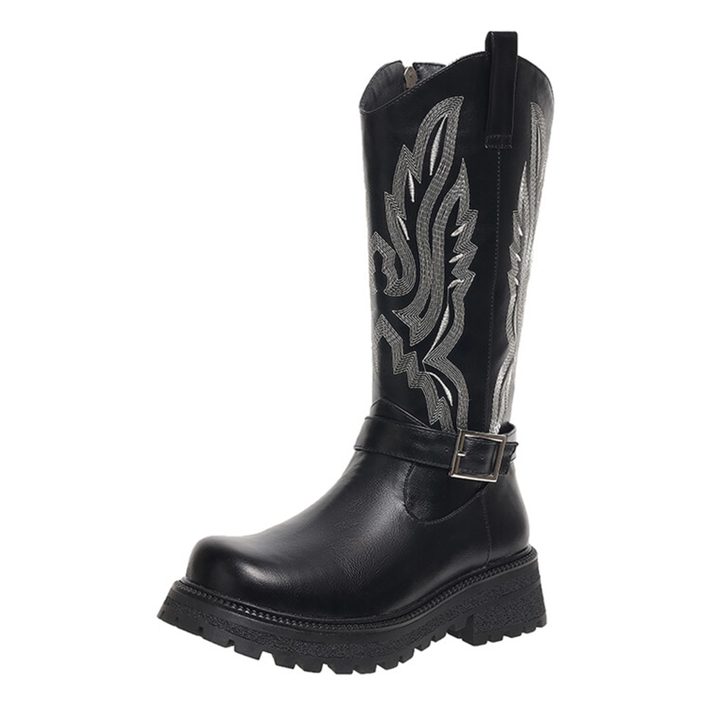 Women Knee High Boots Thick He - Waterproof Winter Boot recensione e prezzo