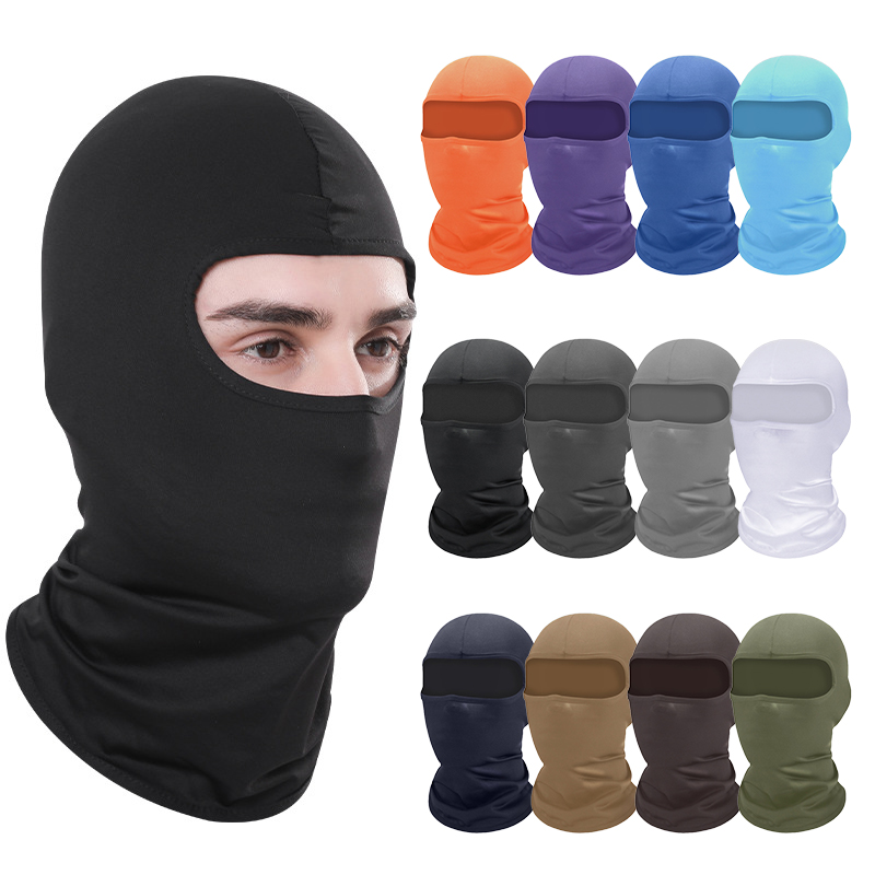Mens Bicycle Balaclava Full Fa - Balaclava Ski Mask recensione e prezzo