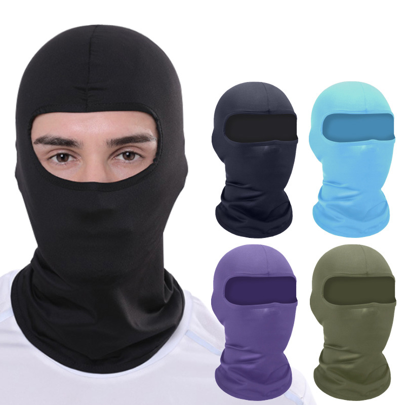 Mens Bicycle Balaclava Full Fa - Balaclava Ski Mask recensione e prezzo