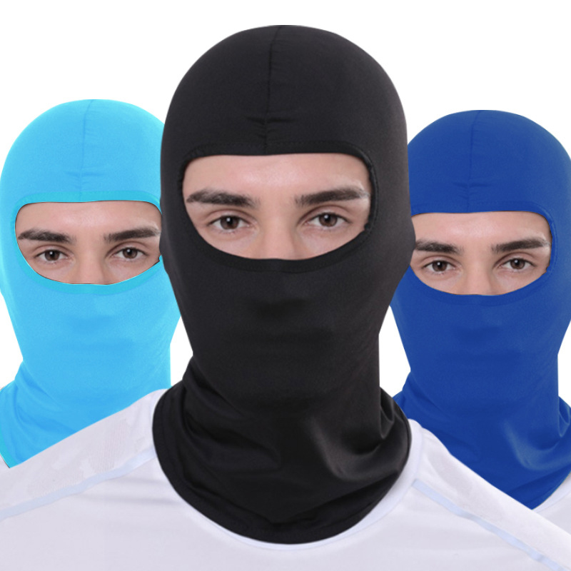 Mens Bicycle Balaclava Full Fa - Balaclava Ski Mask recensione e prezzo