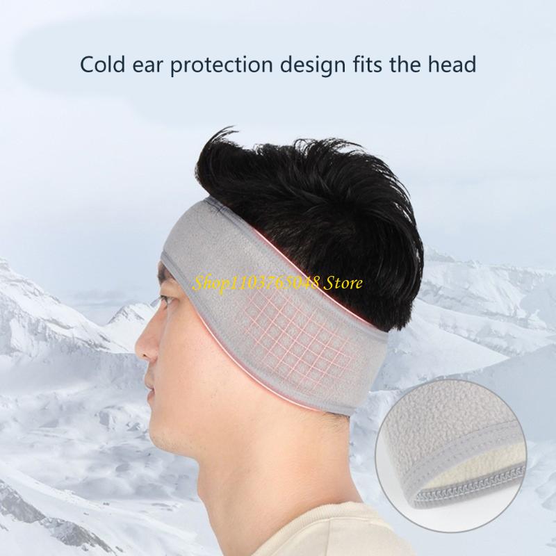 R53E Winter Ear Warmer Fleece  - Winter Headband Fleece recensione e prezzo