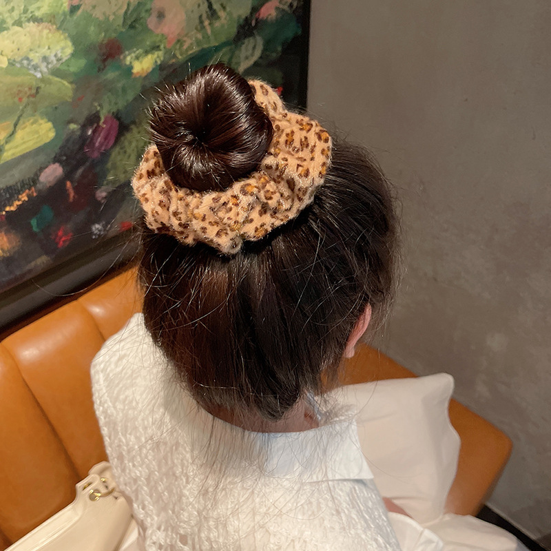 1pc Autumn and winter mink fur - Winter Headband Fleece recensione e prezzo