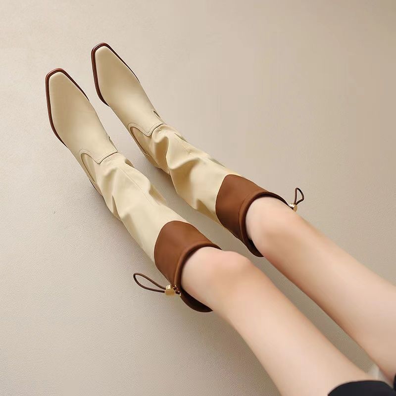 Apricot Square Toe Women's Lon - Waterproof Winter Boot recensione e prezzo