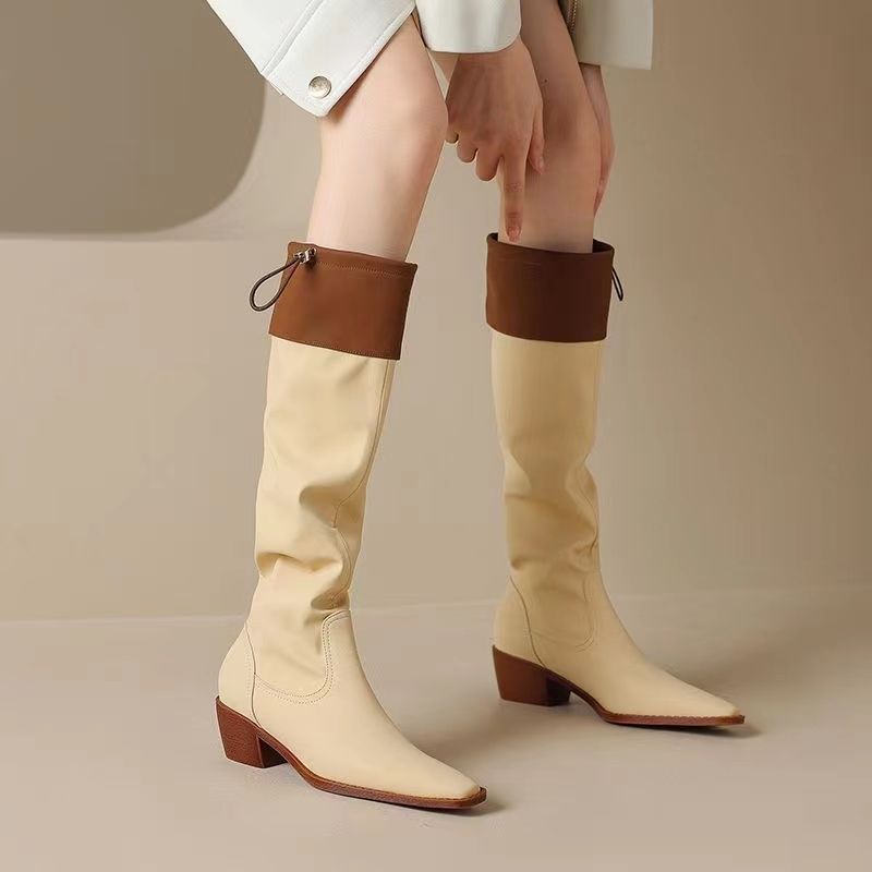 Apricot Square Toe Women's Lon - Waterproof Winter Boot recensione e prezzo