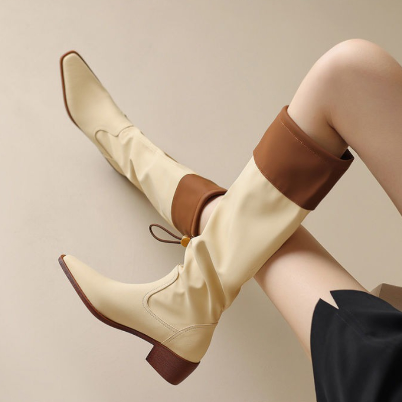 Apricot Square Toe Women's Lon - Waterproof Winter Boot recensione e prezzo