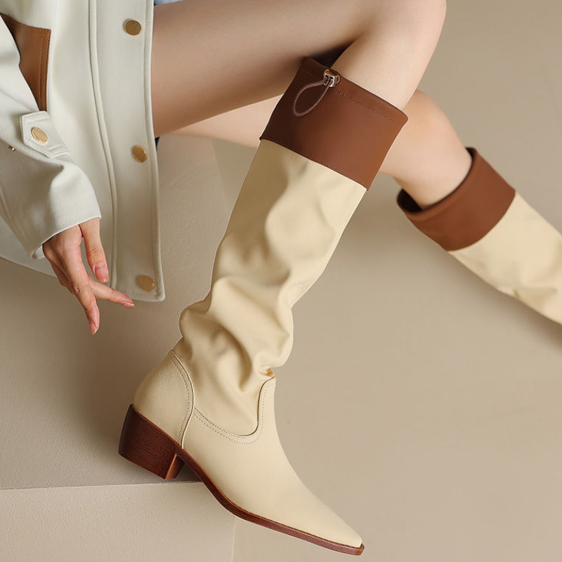 Apricot Square Toe Women's Lon - Waterproof Winter Boot recensione e prezzo