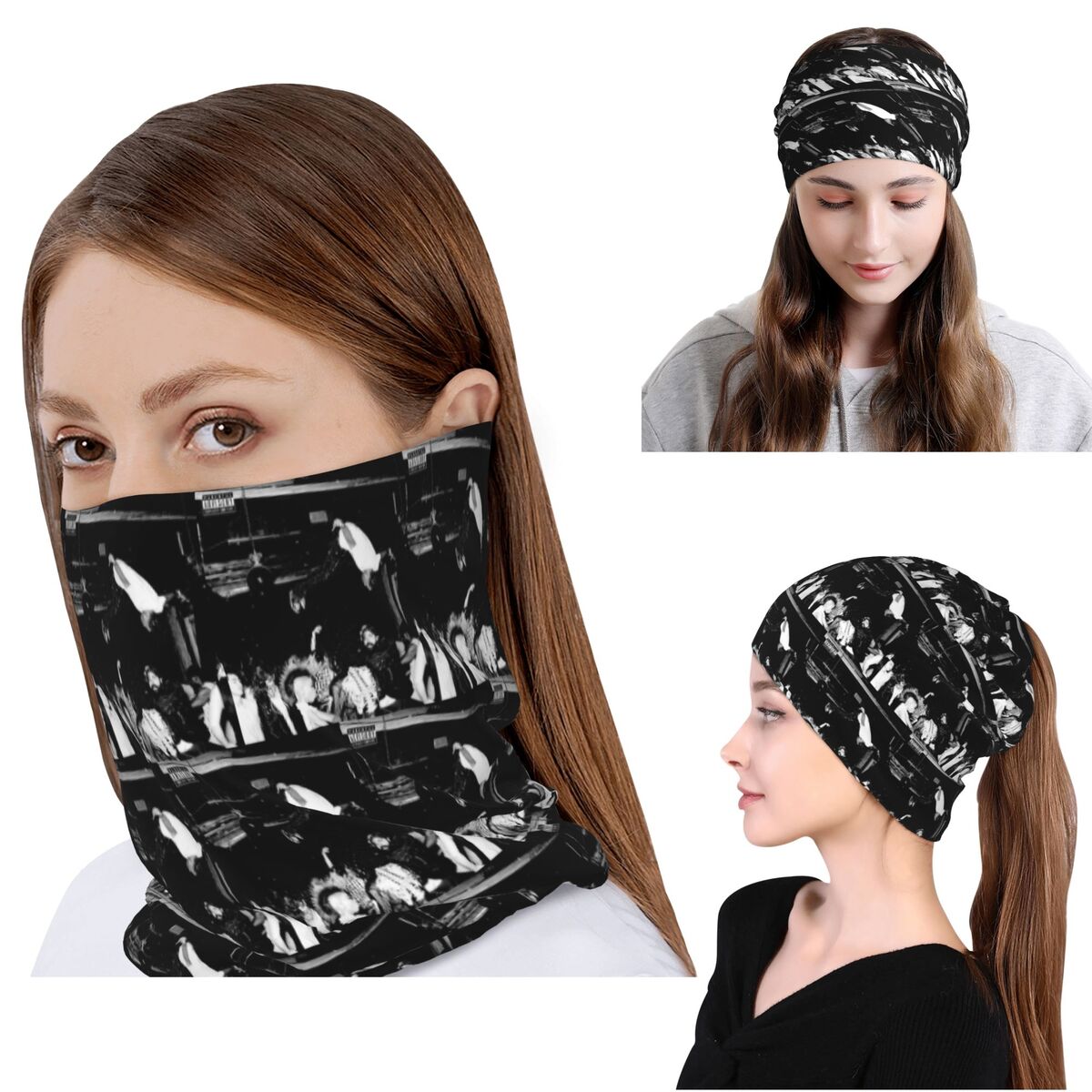 Rapper Playboi Carti Die Lit B - Knit Beanie Hat Warm recensione e prezzo