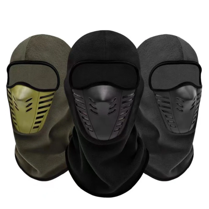 Motorcycle Mask Fleece Thermal - Balaclava Ski Mask recensione e prezzo