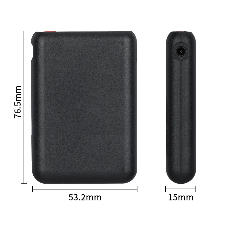 5V 5000mAh Heated Gloves Batte - Heated Vest Battery recensione e prezzo