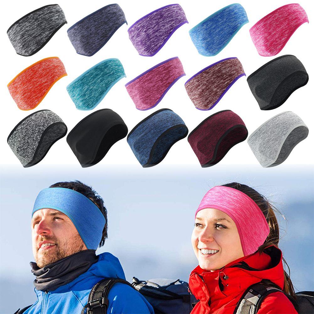 Outdoor Sports Hair Sweat Flee - Winter Headband Fleece recensione e prezzo
