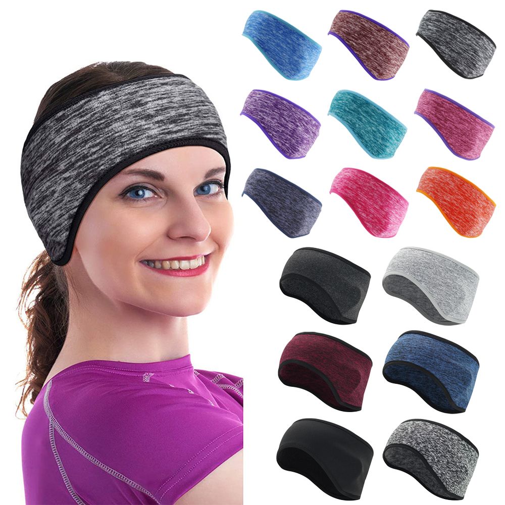 Outdoor Sports Hair Sweat Flee - Winter Headband Fleece recensione e prezzo