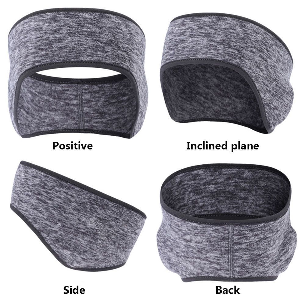 Outdoor Sports Hair Sweat Flee - Winter Headband Fleece recensione e prezzo