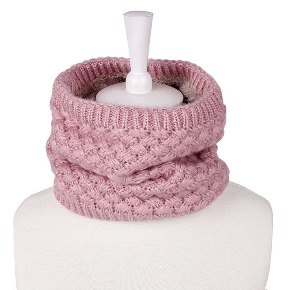 Knitted Scarf Neck Scarves Win - Wool Scarf Men recensione e prezzo