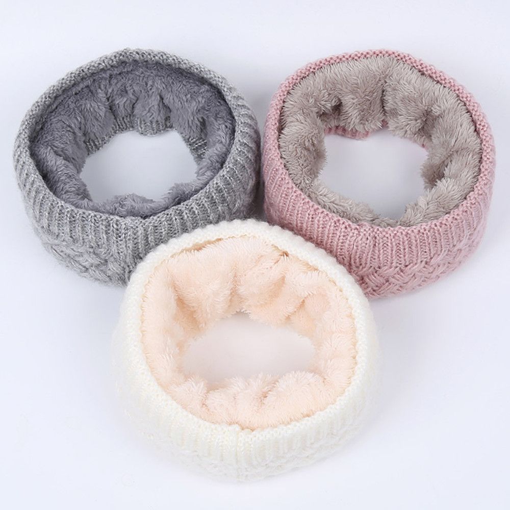 Knitted Scarf Neck Scarves Win - Wool Scarf Men recensione e prezzo