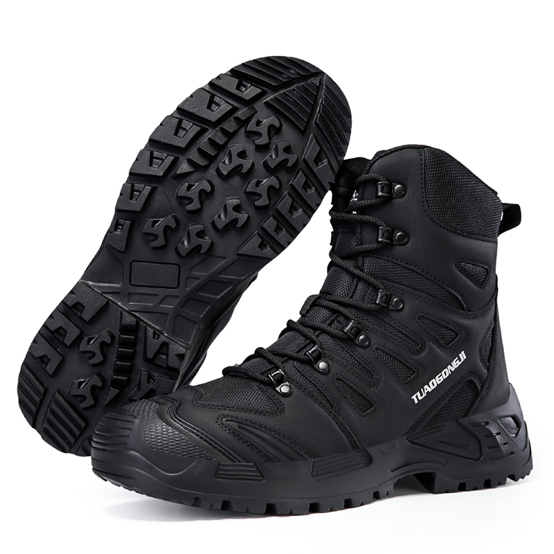 Men's Outdoor Hiking Tactical  - Waterproof Winter Boot recensione e prezzo
