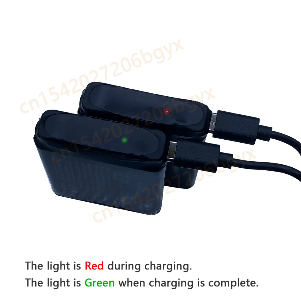 7.4V 3000mah Heated Gloves Bat - Heated Vest Battery recensione e prezzo