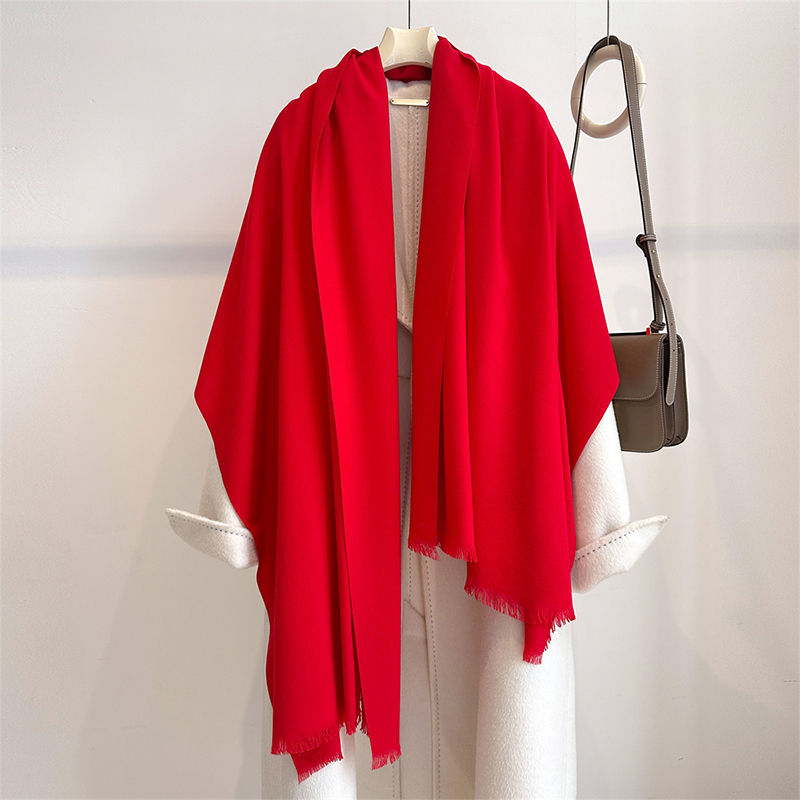 Luxury Winter Cashmere Scarf W - Cashmere Pashmina Wrap recensione e prezzo