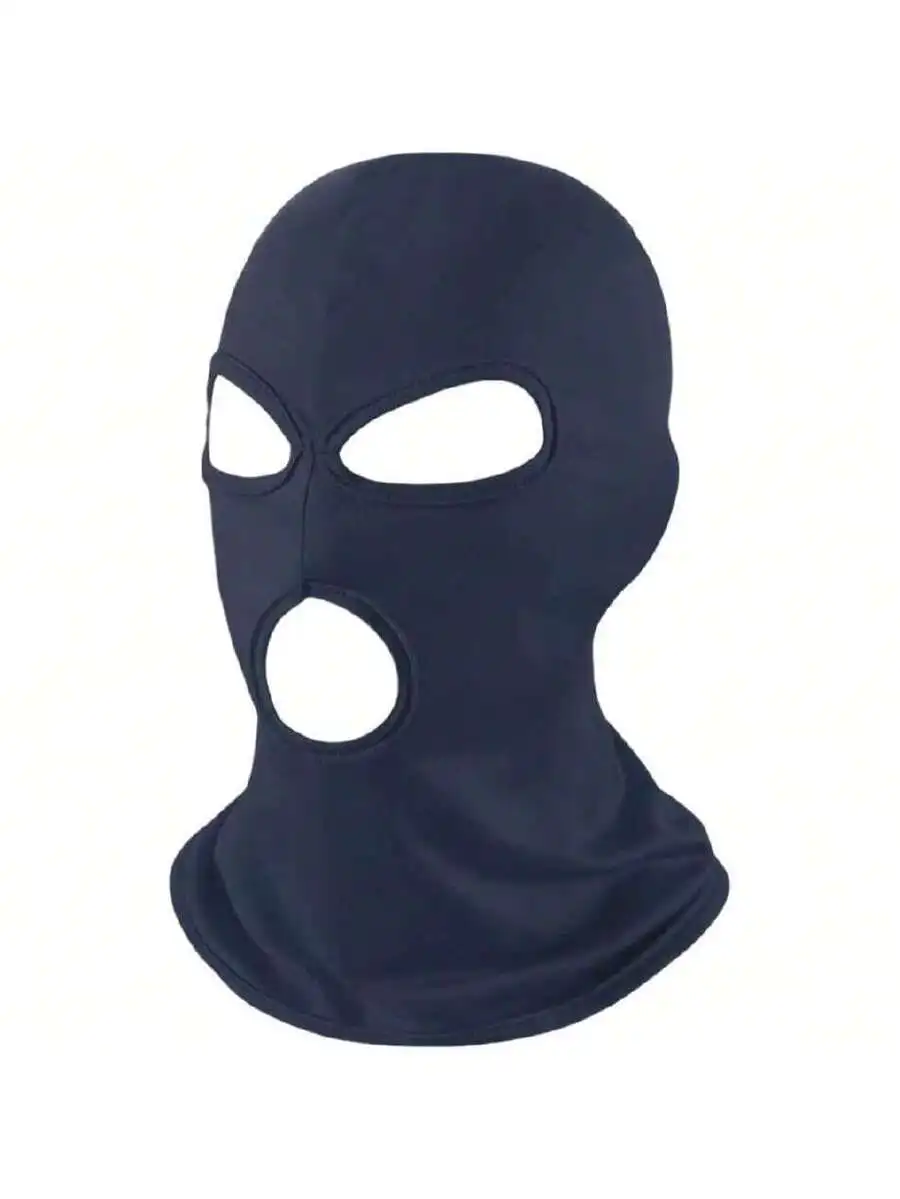 3 Hole Black Balaclava Face Ma - Balaclava Ski Mask recensione e prezzo