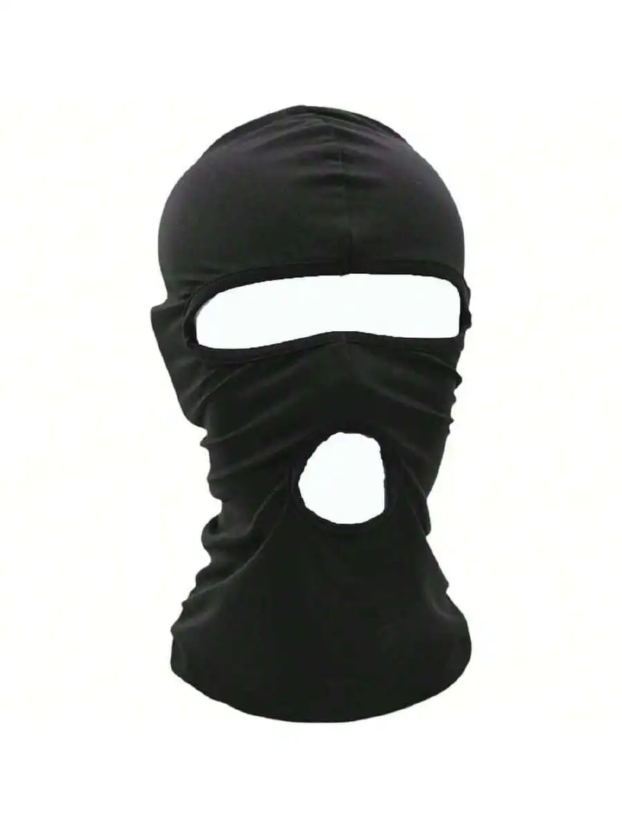 3 Hole Black Balaclava Face Ma - Balaclava Ski Mask recensione e prezzo