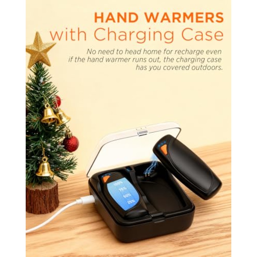 Hand Warmers Rechargeable with - Hand Warmer Electric recensione e prezzo