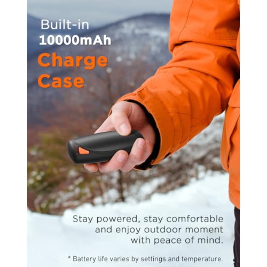 Hand Warmers Rechargeable with - Hand Warmer Electric recensione e prezzo
