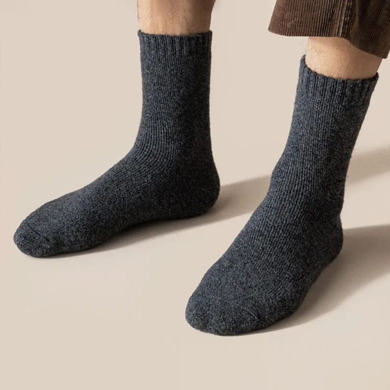 1 Pairs Winter Warm Women Sock - Thermal Sock Wool recensione e prezzo