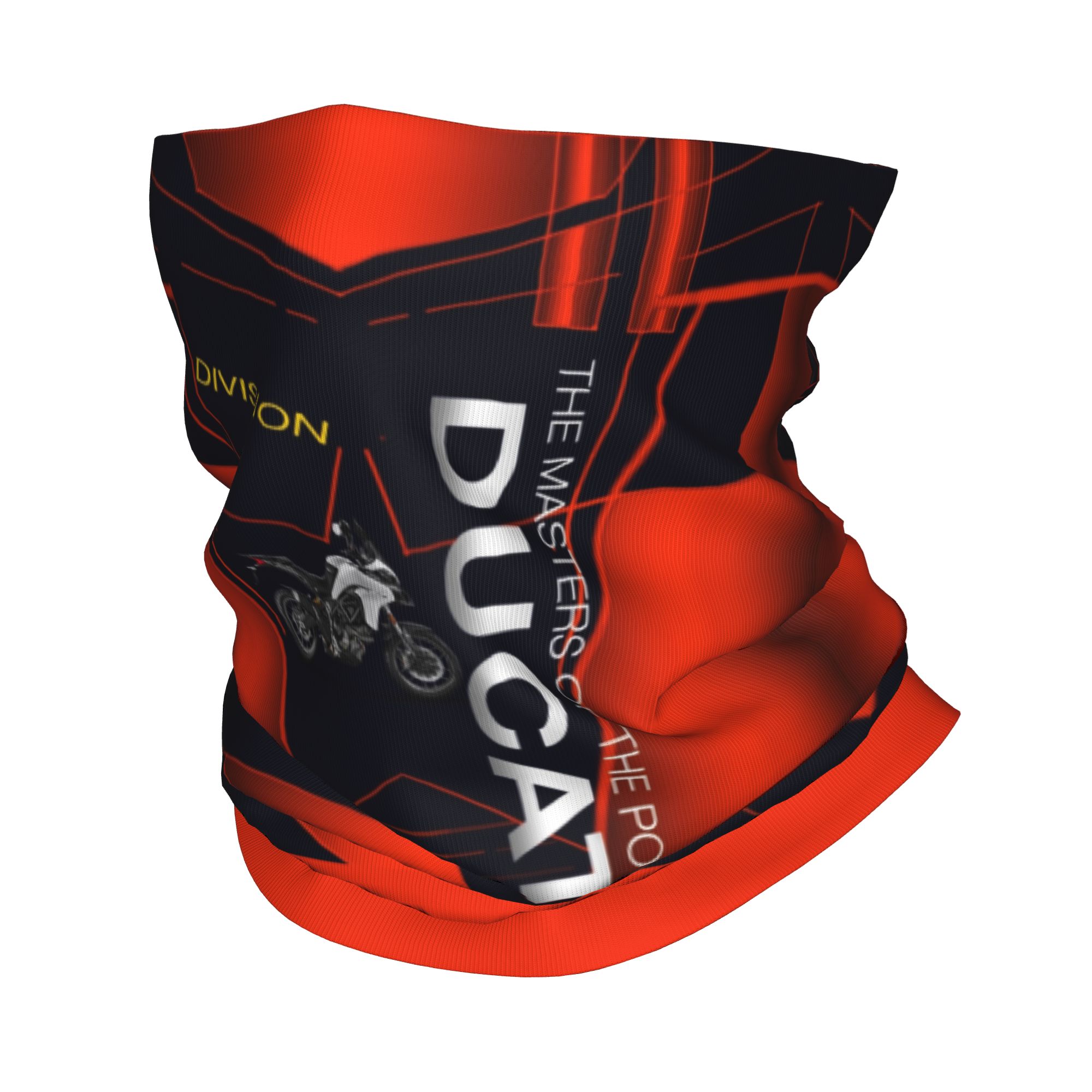 Custom Racing Sprot Ducatis  B - Neck Gaiter Fleece recensione e prezzo