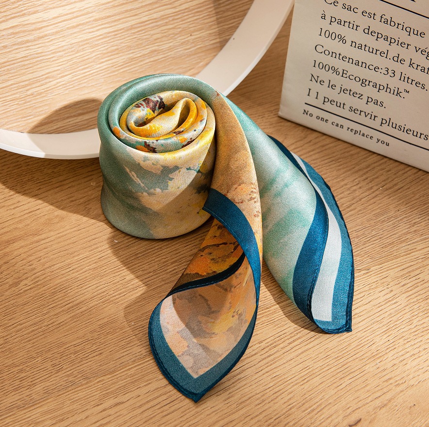 Mulberry silk scarf 2025 new r - Shawl Wrap Winter recensione e prezzo