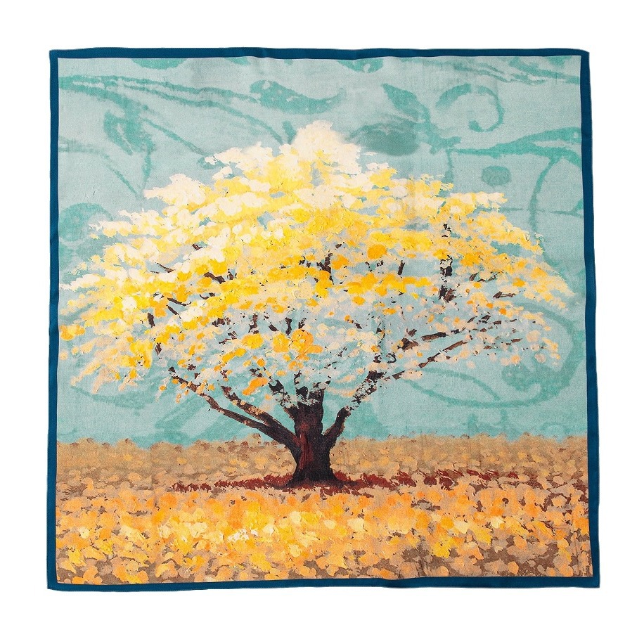 Mulberry silk scarf 2025 new r - Shawl Wrap Winter recensione e prezzo