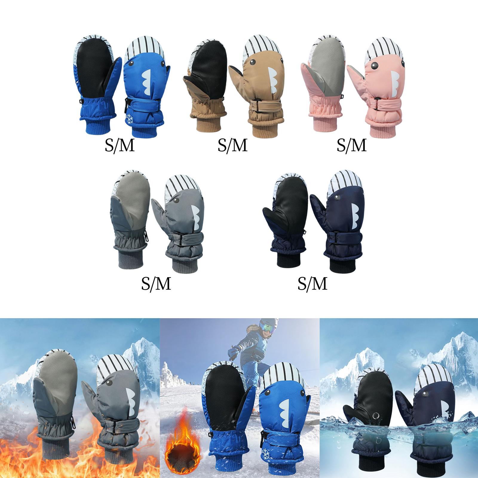 Mittens Insulated Portable Thi - Snow Glove Insulated recensione e prezzo
