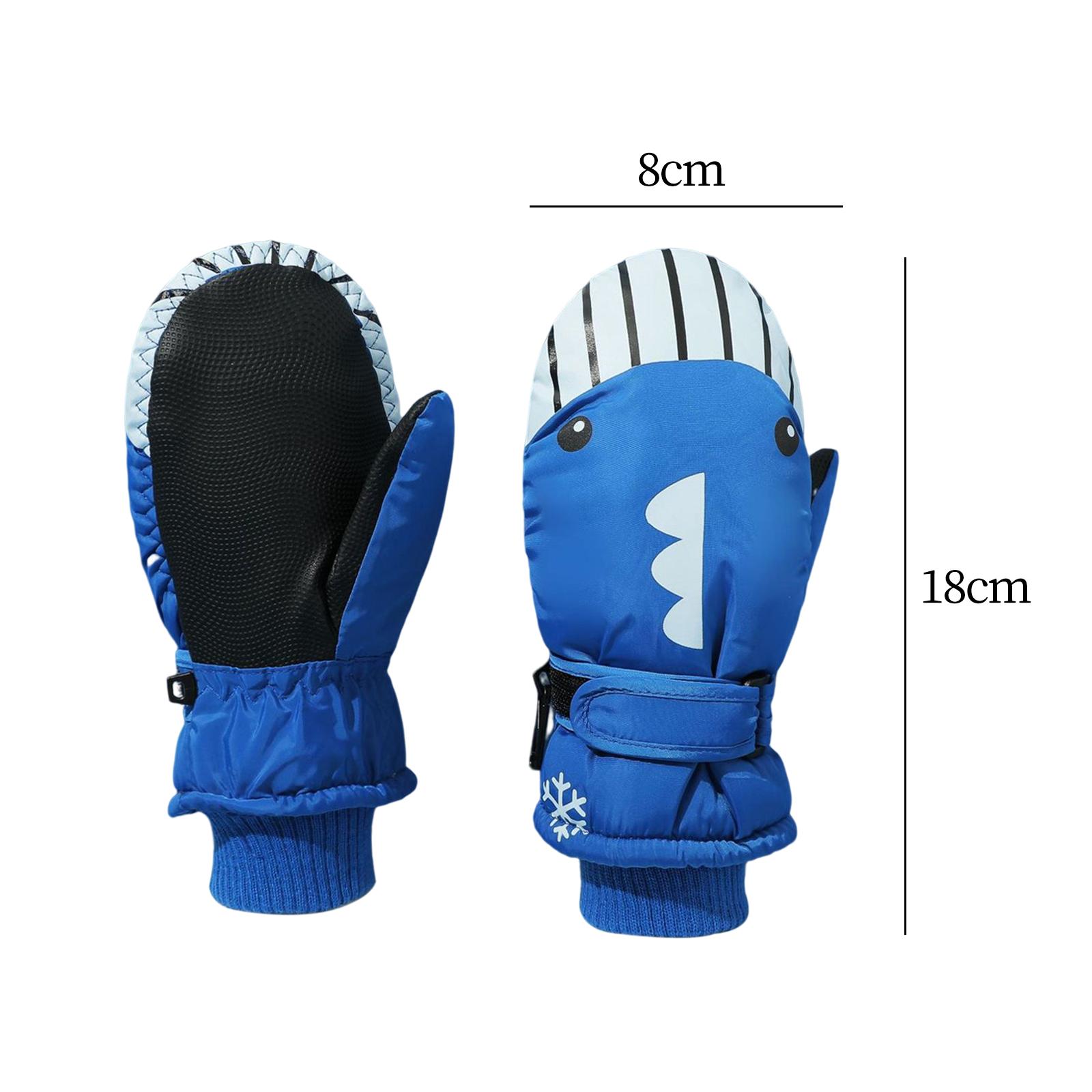 Mittens Insulated Portable Thi - Snow Glove Insulated recensione e prezzo