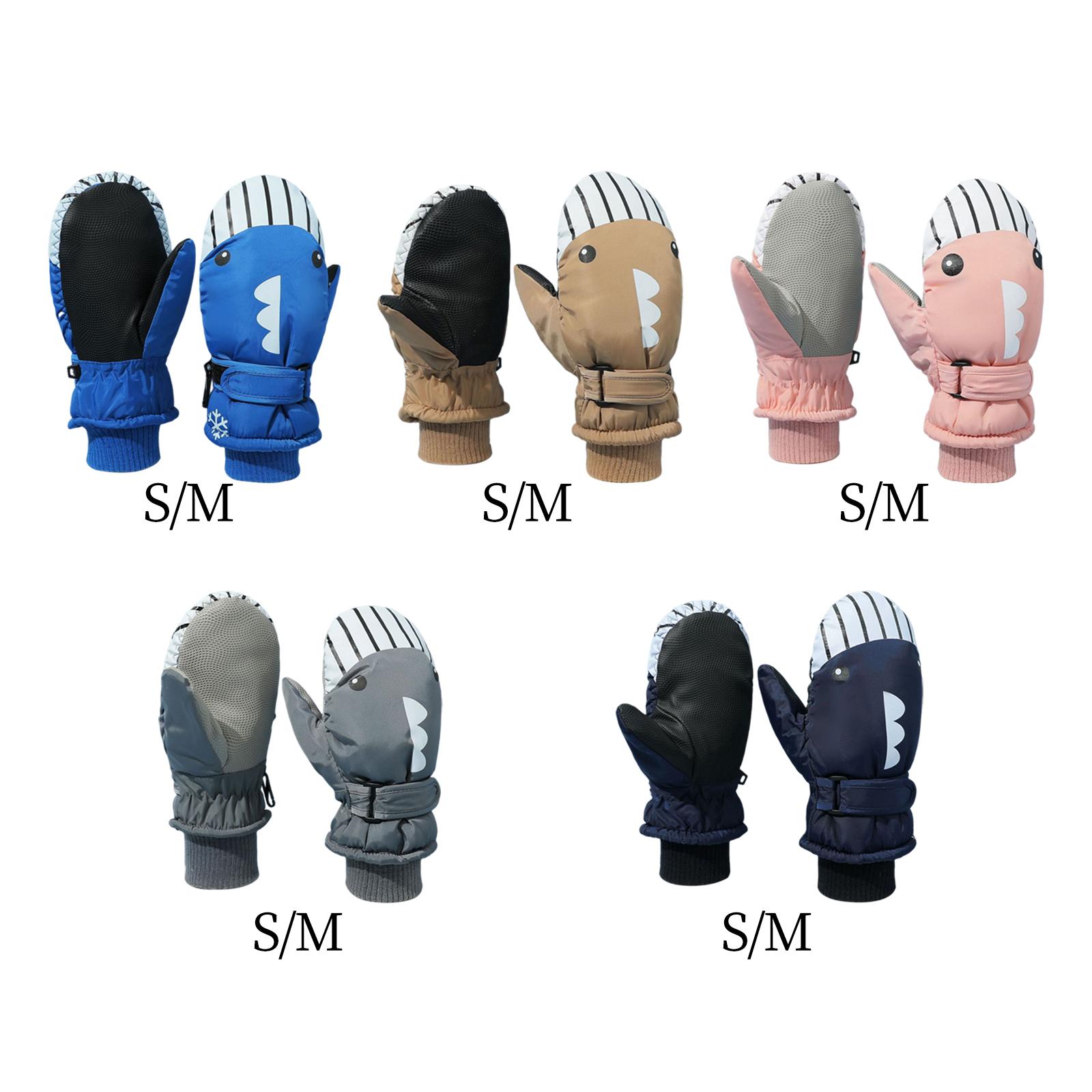 Mittens Insulated Portable Thi - Snow Glove Insulated recensione e prezzo