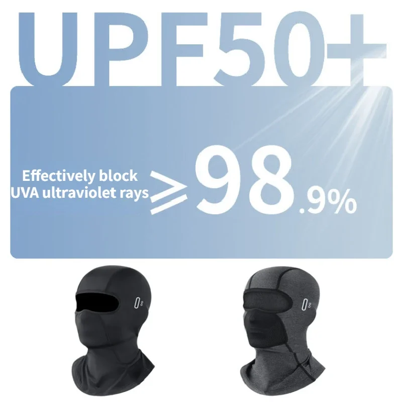 Motorcycle Balaclava Summer UV - Balaclava Ski Mask recensione e prezzo