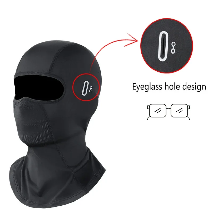 Motorcycle Balaclava Summer UV - Balaclava Ski Mask recensione e prezzo