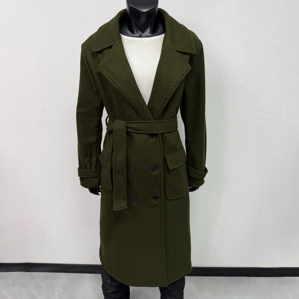 Women Coat Women's Double Brea - Wool Coat Peacoat recensione e prezzo