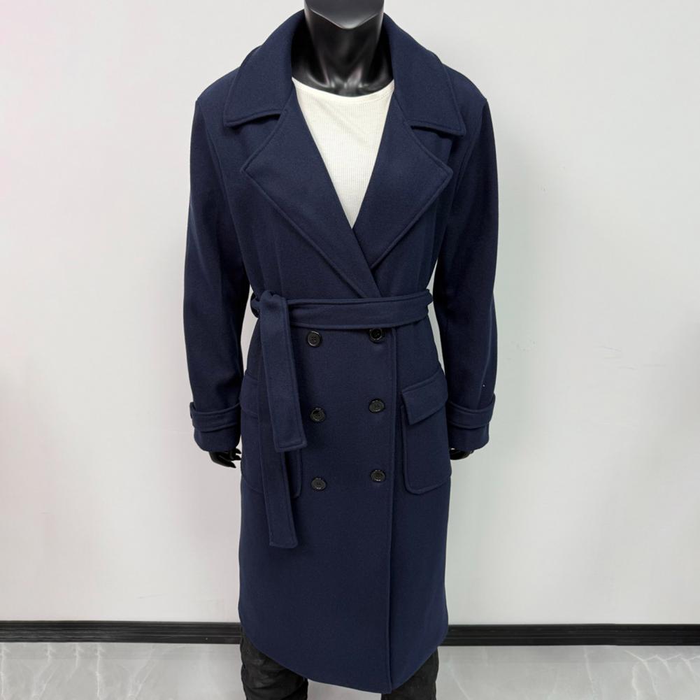 Women Coat Women's Double Brea - Wool Coat Peacoat recensione e prezzo