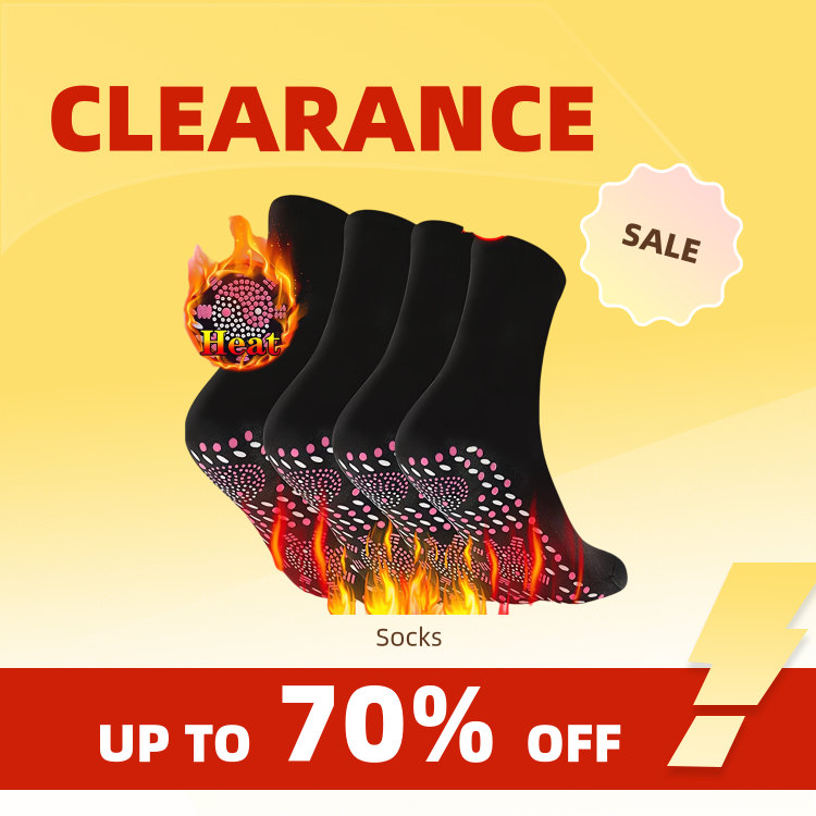 Clearance_1-10pairs Tourmaline - Thermal Sock Wool recensione e prezzo