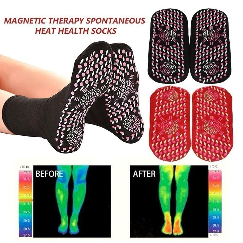 Clearance_1-10pairs Tourmaline - Thermal Sock Wool recensione e prezzo
