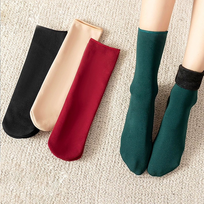1-20Pairs Women Winter Warm Sh - Thermal Sock Wool recensione e prezzo