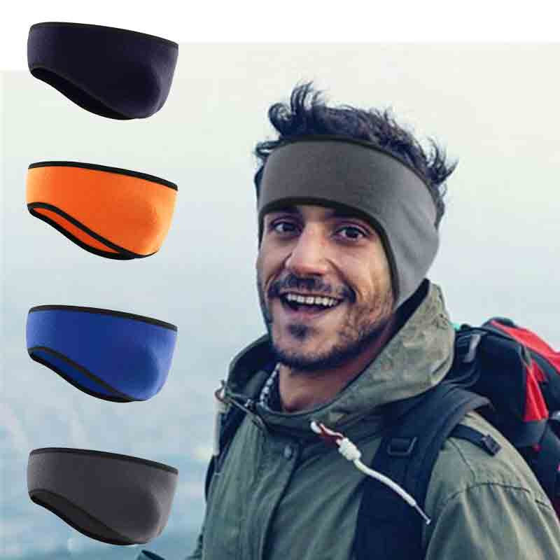 Polar fleece warm headband win - Winter Headband Fleece recensione e prezzo