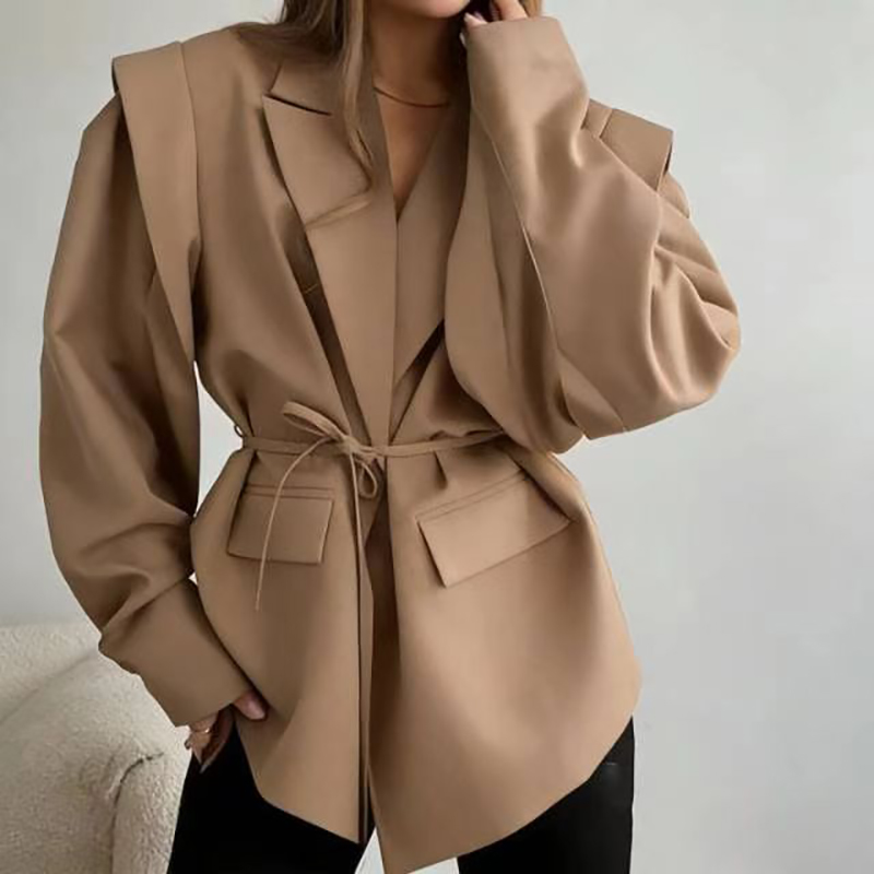 Oversized Blazer Jacket Women  - Down Jacket Packable recensione e prezzo
