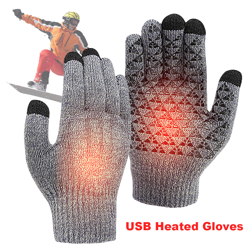 5V Heated Gloves Motorcycle To - Touch Screen Gloves recensione e prezzo