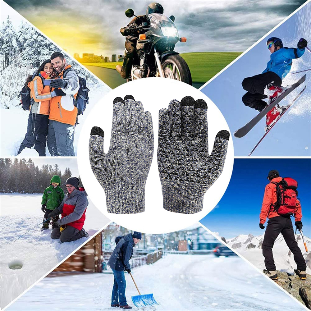 5V Heated Gloves Motorcycle To - Touch Screen Gloves recensione e prezzo
