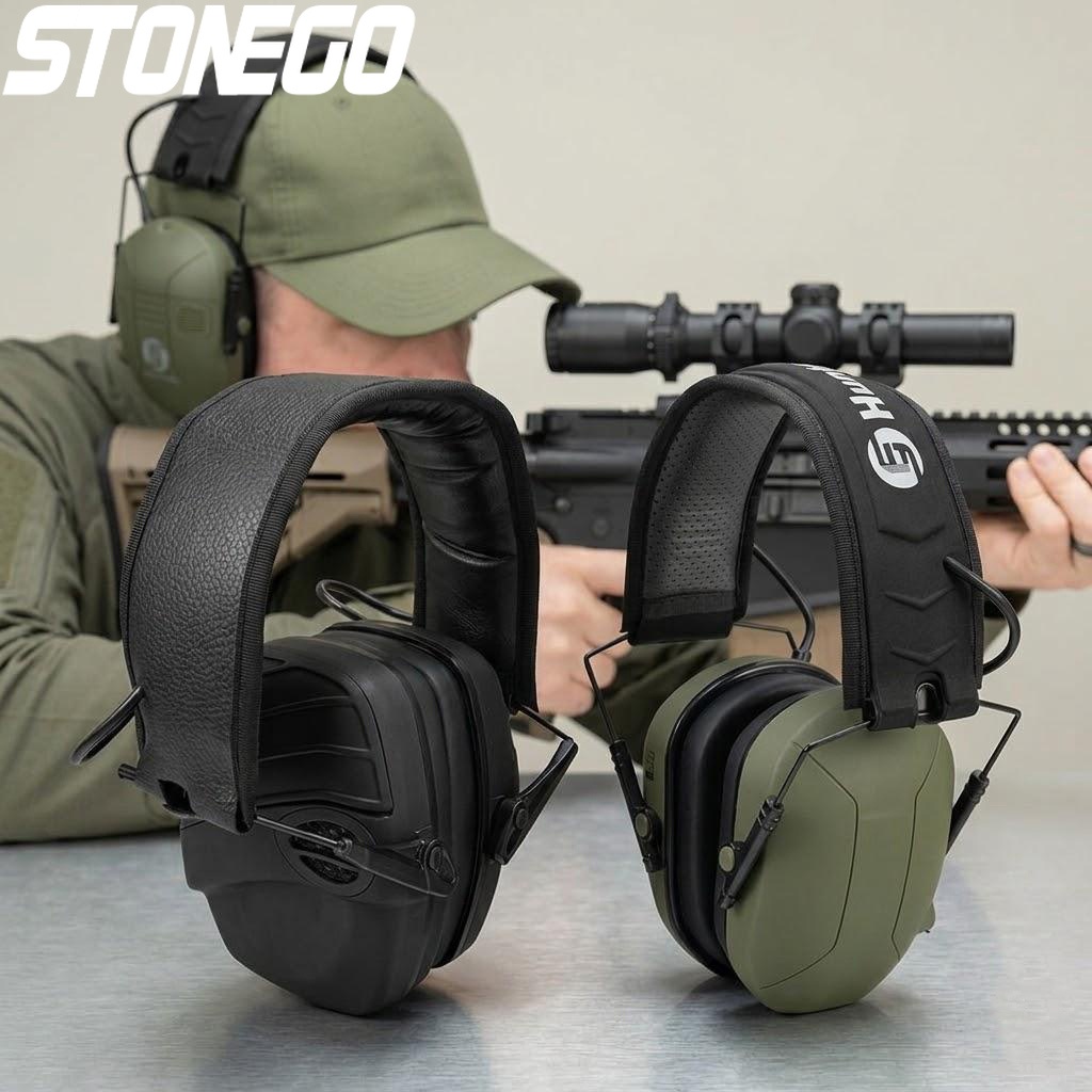 Foldable Tactical Noise Cancel - Earmuffs Foldable recensione e prezzo