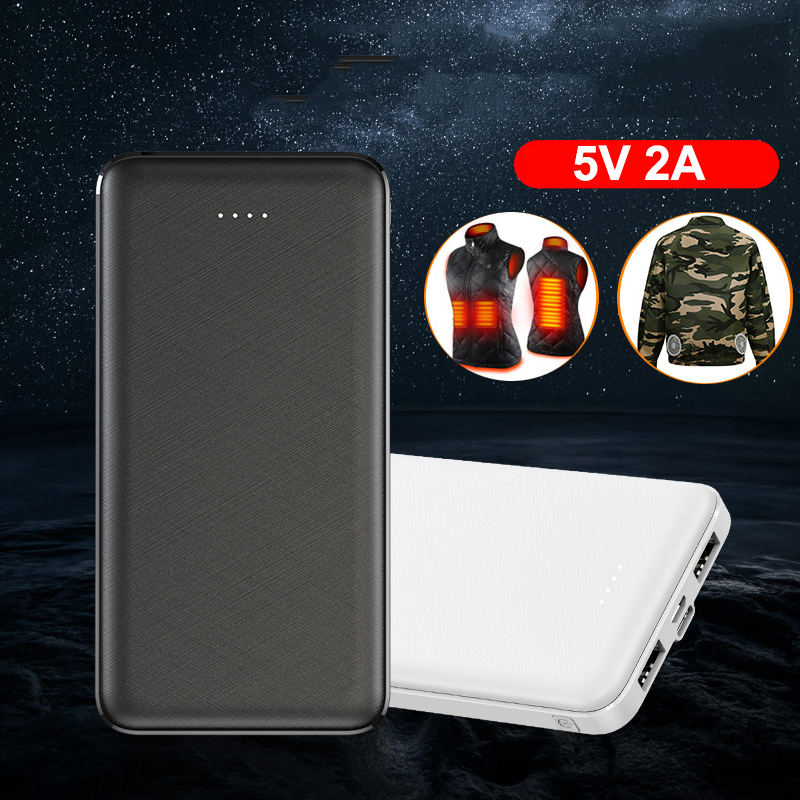 5V 2A Power Bank 20000mAh for  - Heated Vest Battery recensione e prezzo