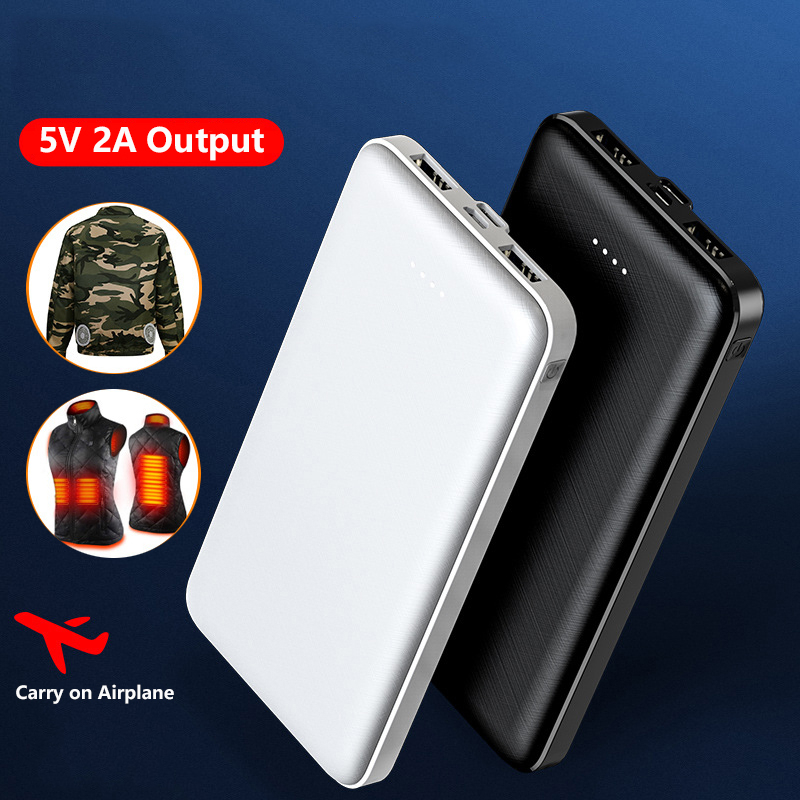 5V 2A Power Bank 20000mAh for  - Heated Vest Battery recensione e prezzo